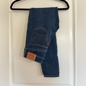 Levis 311 Shaping Skinny 25x28